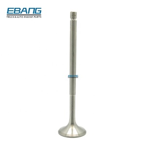 วาล์วเครื่องยนต์ 20513284 สำหรับ Volvo D16, <span class=keywords><strong>FH16</strong></span>, Mack Truck MP10 อะไหล่เครื่องยนต์ดีเซล 20513285 - Product Image 3