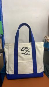 <b>Large</b> Capacity Eco-Friendly Organic Heavy Cotton Tote <b>Bag</b> New Recycled <b>Canvas</b> Packing Shopping <b>Bag</b> - Product Image 2