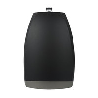 Mini four à pizza à granulés de 12 pouces à gaz de charbon de bois rotatif intégré en acier inoxydable langue française cuisine extérieure jardin petits espaces
