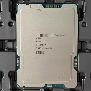 Procesador de Servidor CPU Nuevo y Usado 8558 de 5.ª Generación, Procesadores Escalables de 48 Núcleos y 96 Subprocesos, Procesador Platinum 8558 de 260M de Alta Velocidad Cac - Product Image 1