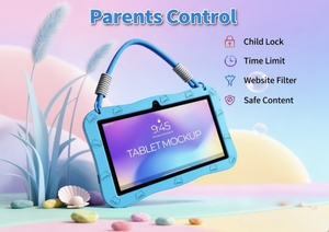 Nueva Tablet Infantil de 7 Pulgadas con Android 13, Funda Resistente a Golpes, Qualcomm 8916, 6GB+128GB, WiFi, Batería de Larga Duración de 4000mAh, para Aprendizaje y Entretenimiento - Product Image 5