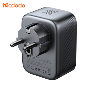 MCDODO 074/075/081 20W đa cổng sạc du lịch với ổ cắm AC 2 <span class=keywords><strong>USB</strong></span>-C & 1 cổng <span class=keywords><strong>USB</strong></span> UK/US/EU cắm PD sạc nhanh 4 đầu ra - Product Image 6