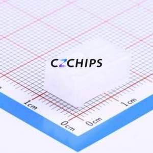 2-3961H02P-0000 Housing (Wire-to-Board / Wire-to-Wire) P=3.96mm Connector 1x2P 3.96mm 1 2 - Product Image 2