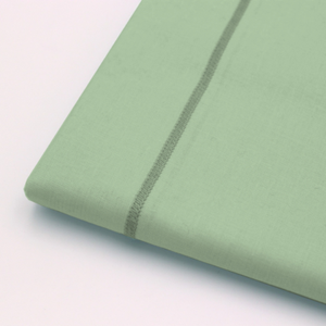 Flat <b>Sheet</b> 270x300cm 100% Cotton Green For Italian <b>King</b> Bed <b>Size</b> - Product Image 3