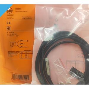 หนึ่งชิ้นสำหรับเซ็นเซอร์สวิตช์ความใกล้เคียง IFM รุ่นใหม่ IE5369 - Product Image 4