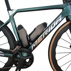Juego de Portabidones Aerodinámicos para Ciclismo con Logotipo Personalizado, Botella Aerodinámica de Gran Capacidad para Bicicleta de Carretera y Triatlón - Product Image 3
