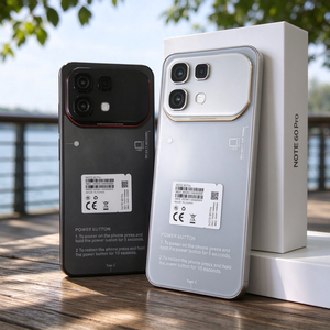 สมาร์ทโฟน note60pro 5G รุ่น 16GB+1TB, ขายตรงจากโรงงาน, ชาร์จเร็ว 65W, กล้อง HD, ระบบสแกนลายนิ้วมือ - Product Image 2