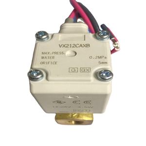 Vanne solénoïde originale SMC VX212CAXB - Product Image 1