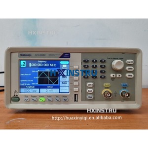 Generador de Funciones Arbitrarias Tektronix AFG1022, 25MHz - 125MS/s H - Product Image 1