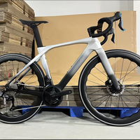 Sepeda Balap Karbon Penuh 700c BARU 2026 T10pro -2rd Rs-24s Hydr Carbon Wheelset 24 Speed Sepeda Kota Dewasa Dengan Gaya Twitter