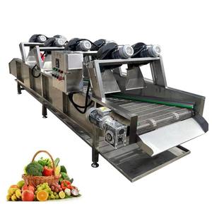 Máquina deshidratadora de alimentos de mango de fácil operación, de acero inoxidable, para el secado de verduras, ideal para la venta al por mayor. - Product Image 1