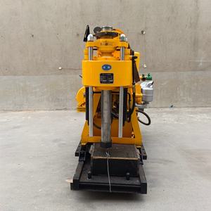 지질 탐사를 위한 양질의 암석 코어 샘플링 물 우물 드릴링 머신 장비 베스트 셀러 - Product Image 5