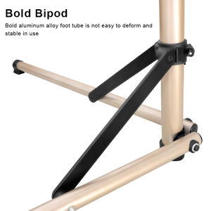 RIDERACE <span class=keywords><strong>support</strong></span> de <span class=keywords><strong>réparation</strong></span> de <span class=keywords><strong>vélo</strong></span> <span class=keywords><strong>support</strong></span> de maintenance de <span class=keywords><strong>vélo</strong></span> de route réglable professionnel <span class=keywords><strong>support</strong></span> de stockage pliable en alliage d'aluminium Durable - Product Image 5