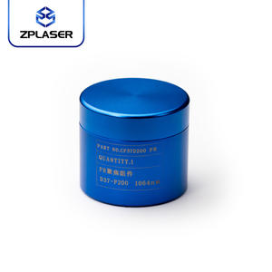 Conjunto de Focalização ZPLASER D37-F125/150/200 ProCutter 1.0 para Conjunto de Focalização Precitec - Product Image 6