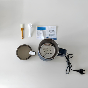 Moulin <span class=keywords><strong>à</strong></span> <span class=keywords><strong>café</strong></span> électrique domestique puissant et compact, ultra silencieux - Product Image 2