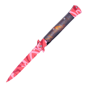 Cuchillo plegable ultrafino 3Cr13 para acampar al aire libre <span class=keywords><strong>Manual</strong></span> EDC cuchillo <span class=keywords><strong>de</strong></span> bolsillo táctico jungla <span class=keywords><strong>supervivencia</strong></span> Acero inoxidable OEM - Product Image 1