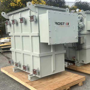 หม้อแปลงไฟฟ้าแบบน้ำมัน 10kV 10 5 4 2.5 2 1 MVA 630 KVA 20 10 KV 400V ราคา - Product Image 1