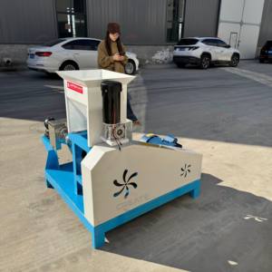 Macchina Estrusore per Alimenti Galleggianti per Pesci, Gatti, Cani e Altri Animali Domestici - Product Image 5