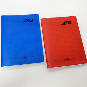 Chất Lượng Tốt Nhà Máy Giá Học Sinh Máy Tính Xách Tay Bán Buôn Pháp Dòng Cuốn Sách Tập Thể Dục - Product Image 2