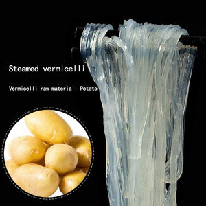 102g Nouilles épicées Halal instantanées, frites en barquette, avec poudre épicée et aigre-douce, pour sachet de nouilles de type pomme de terre Yum Yum - Product Image 2