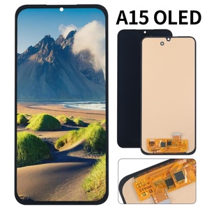 จอ LCD สำหรับ Samsung Galaxy A15 จอ OLED สำหรับ Samsung A15 อะไหล่เปลี่ยนหน้าจอโทรศัพท์มือถือ - Product Image 1