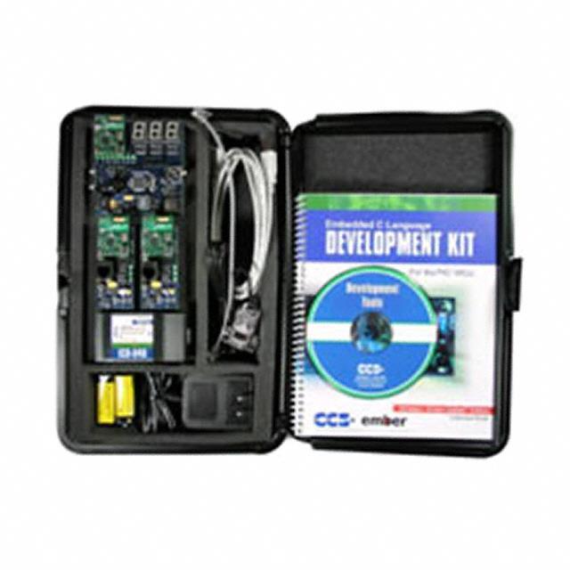 EMBER ZIGBEE DEV KIT W/PCWH KIT DEV EMBER ZIGBEE W/PCWH