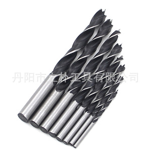 Li Pu Wood Drill Bit 3-10mm Carbon Steel Auger Bit For Woodworking Drilling - Product Image 2
