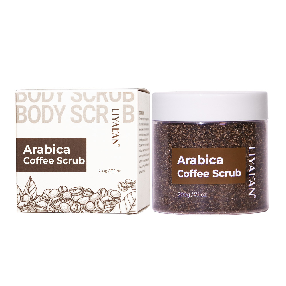 Arabica Coffee Scrub