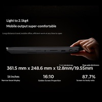 Ordinateur portable de travail de haute performance Lenovo ThinkPad P16v de marque neuve de haute qualité, Intel Ultra7 255H RTX 500