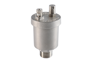 SS304 316 CF8 Combination Air Vent Release <b>Ball</b> <b>Valve</b> Flange ANSI B16.10 ANSI150 LB 300LB JIS B2002 JIS10K 20K PN16 DIN2633 - Product Image 4