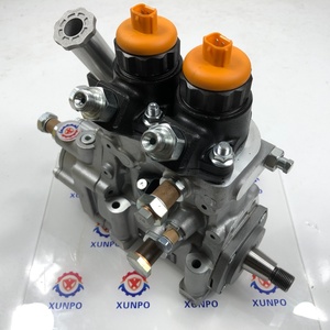 Bomba de Inyección de Combustible Diésel de Alta Presión para Excavadora 094000-0094 894392-7145 23W-1143 para Motor 6HK1 - Product Image 2