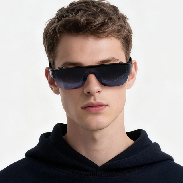 Factory Custom Think Ar Glasses Xr Smart Glasses With Ar Technology High Definition Display Lightweight for Industrial Medical