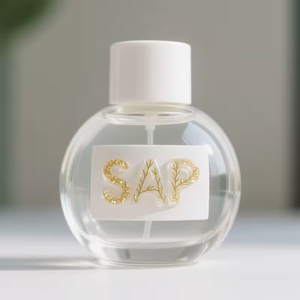 Rollo de Producto de Impresión de Etiquetas con Logotipo Personalizado, Adhesivo de Vinilo Resistente al Agua, Etiquetas de Embalaje - Product Image 2