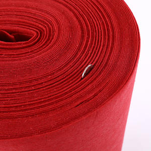 Tapis rouge de mariage épais et antidérapant pour exposition, ouverture de magasin, scène longue, escalier - Product Image 4