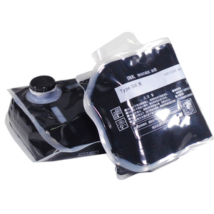 Tinta Negra Ricoh Gestetner Tipo 500 CPI13 <span class=keywords><strong>CPI</strong></span> 13 para Duplicadora Digital Tipo 500/DD5450 - Product Image 1