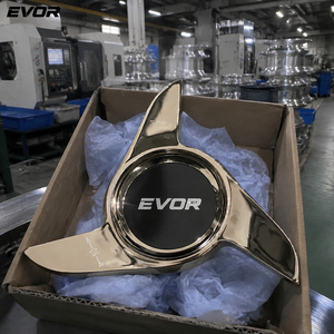 EVORホイール インパラ ゴールド ローライダー ワイヤーエンブレム サイズ<span class=keywords><strong>2.25</strong></span> メタルチップス - Product Image 4
