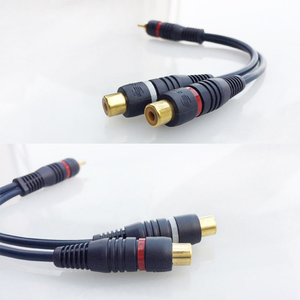Câble audio RCA TUTI <span class=keywords><strong>moins</strong></span> <span class=keywords><strong>cher</strong></span>, mâle vers femelle, 0,3 m/0,5 m/1 m/1,5 m, adaptateur Lotus vers double Lotus pour <span class=keywords><strong>lecteur</strong></span> <span class=keywords><strong>DVD</strong></span> - Product Image 5