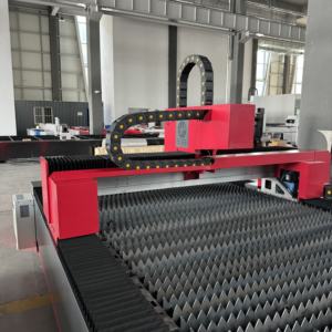 เครื่องตัดพลาสม่าด้วยเลเซอร์ 3015 6020 4015 <span class=keywords><strong>ราคา</strong></span>โรงงาน<span class=keywords><strong>ถูก</strong></span> ตัดเหล็กคาร์บอน <span class=keywords><strong>แผ่น</strong></span>โลหะ น้ำหนักเบา ใช้งานง่าย - Product Image 1