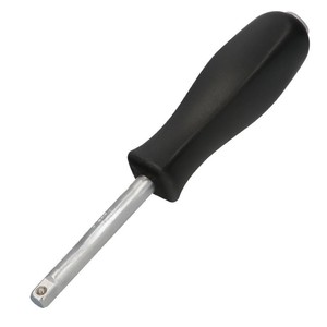 Cacciavite Empuadura - cacciavite per bussole da 1/4\", include prolunga e allungatore a cricchetto, realizzato in acciaio - Product Image 1