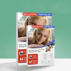 <span class=keywords><strong>Carta</strong></span> Fotografica Lucida Monofacciale di Alta Qualità A4/A3 260gsm <span class=keywords><strong>per</strong></span> Stampa Fotografica Categoria Prodotto Premium - Product Image 3