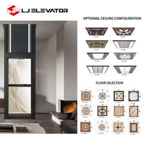 Cerradura Automática Interpiso Serie SEVA para Ascensor de Villa - Product Image 2