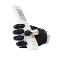 Smartivity robot mano mecánica humanoide robot mano exoesqueleto entrenamiento manual con robot inteligente dedo