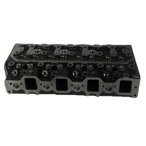 Tête de cylindre de moteur diesel 4BG1 neuve en gros sans soupape pour camion Isuzu, pièces automobiles pour pick-up - Product Image 3