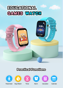 1.83nch Màn Hình Trẻ Em Trò Chơi Smartwatch Đèn Pin Máy Ảnh Duy Nhất 450MAh Pin Tùy Chỉnh Quay Số Y16 Trẻ Em Thông Minh Đồng Hồ Với Các Trò Chơi - Product Image 2