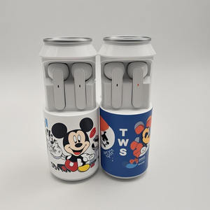 Logotipo personalizado de alta calidad, auricular Bt 3D estéreo TWS, <span class=keywords><strong>auriculares</strong></span>, versión 5,4, conexión de emparejamiento de arranque automático - Product Image 6