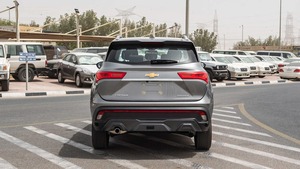 Usado cuidadosamente <span class=keywords><strong>2023</strong></span> <span class=keywords><strong>Captiva</strong></span> <span class=keywords><strong>Premier</strong></span> 7 Seaters 1,5 P Silver Vehicle Left Hand & Right Hand Drive LHD RHD Autos usados en venta - Product Image 6