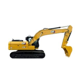 รถขุดตีนตะขาบ CAT323D3 สภาพดี รถขุดยอดนิยม Caterpillar CAT323D3 กำลังขายดี - Product Image 1