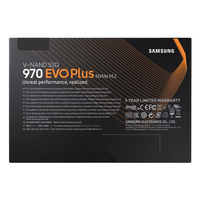 970 EVO Plus NVMe M.2 PICE 1TB SSD