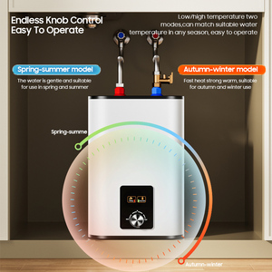 Vente en gros de <span class=keywords><strong>chauffe</strong></span>-<span class=keywords><strong>eau</strong></span> à bouton de contrôle 1600W <span class=keywords><strong>10L</strong></span> 15L Geyser électrique de stockage de cuisine pour <span class=keywords><strong>sous</strong></span> l'évier - Product Image 4