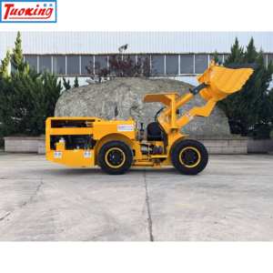 l Mineração Subterrânea Equipamento para Vários Tipos De Minério Personalizável Bucket Opções Underground <span class=keywords><strong>Mine</strong></span> Machinery - Product Image 1